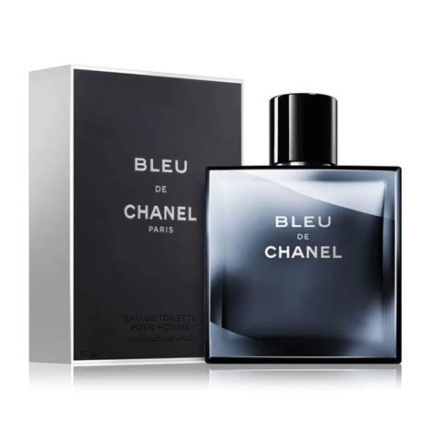 chanel men's eau de toilette|Chanel bleu men eau toilette.